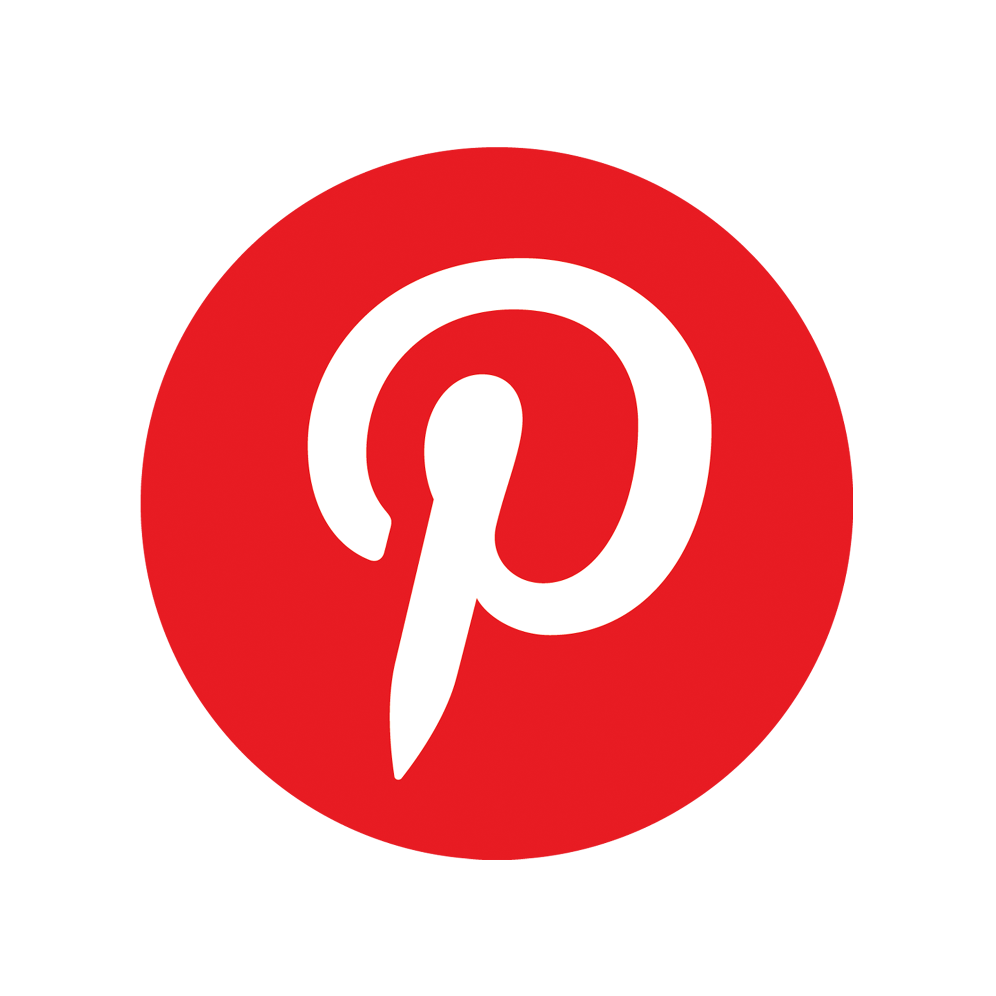 Pinterest Logo Png - Pinterest, Transparent background PNG HD thumbnail