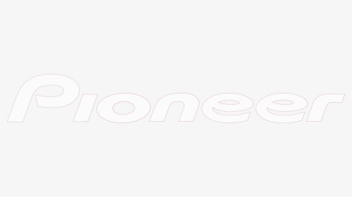 Pioneer Logo Png Transparent 
