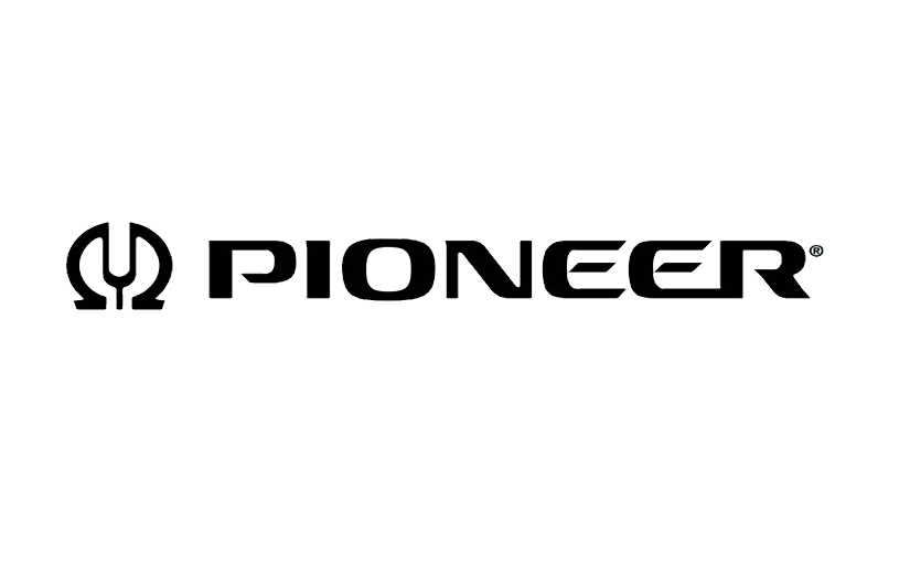 Logo Pioneer Dj Png Transpare