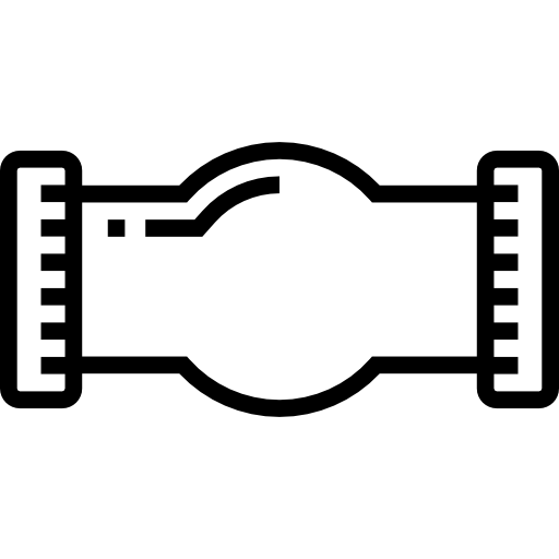 Png Svg Hdpng.com  - Pipe Black And White, Transparent background PNG HD thumbnail