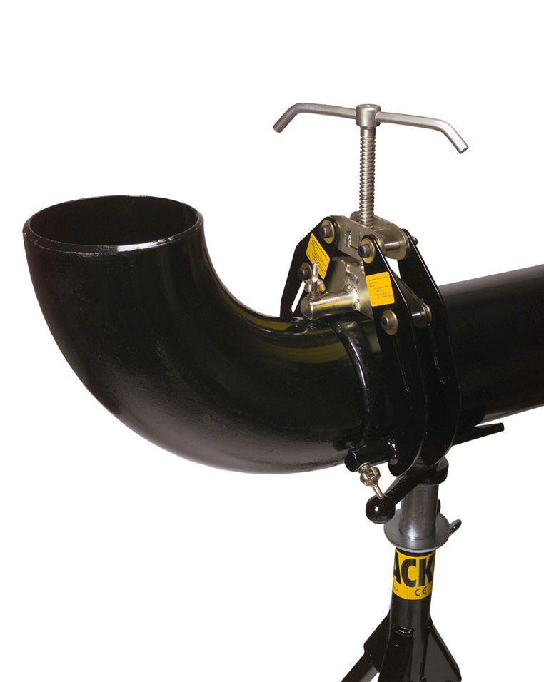 Robotic system for pipe elbow