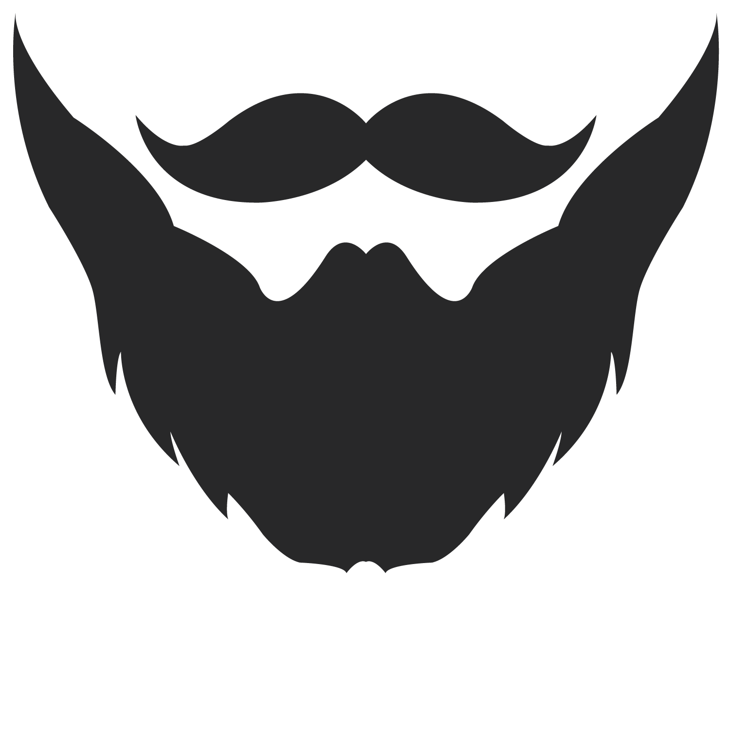 Pirate Beard Png - Beard Logo   Google Search, Transparent background PNG HD thumbnail