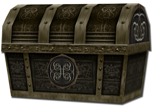 File:sea Chest.png - Pirate Treasure Chest, Transparent background PNG HD thumbnail