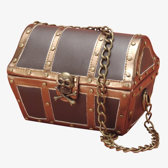 Pirate Treasure Chest Png Hd - Pirate Treasure Chest, Treasure, Pirate, Gold Free Png Image, Transparent background PNG HD thumbnail