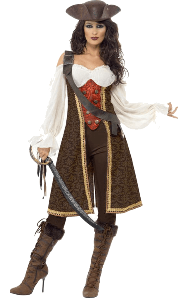 . PlusPng.com Pirate Wench Co