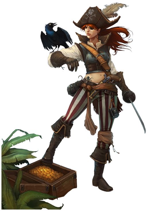 Pirate Girl photo pirate-girl