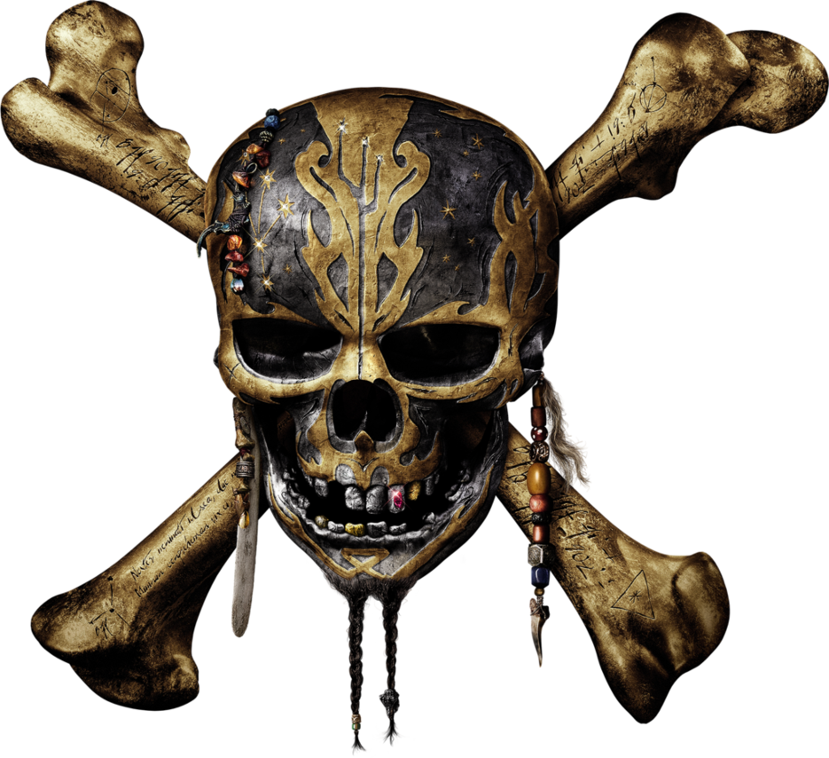Pirates Of The Caribbean5 Skull Png 1899X1733 By Sachso74 Hdpng.com  - Pirates, Transparent background PNG HD thumbnail