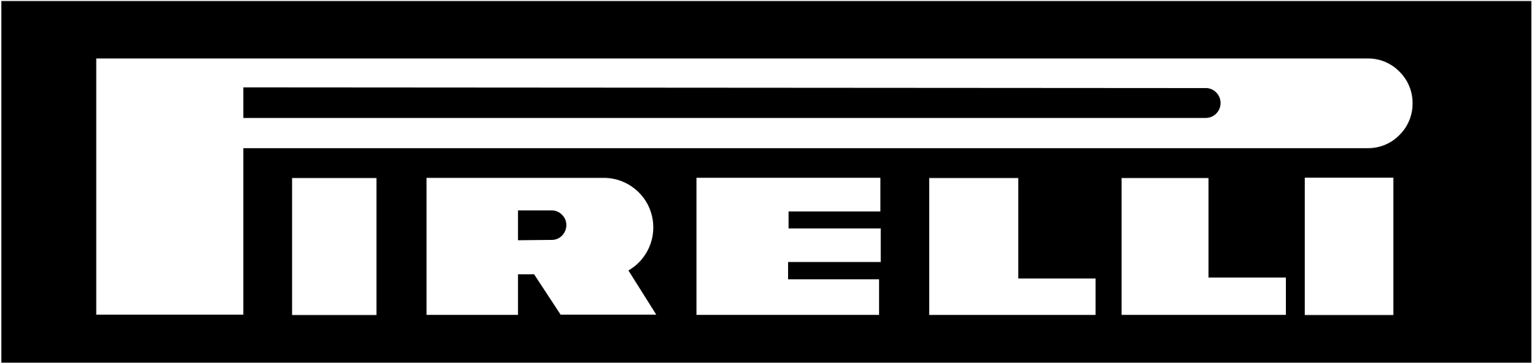 Pirelli Logo Tire Formula One