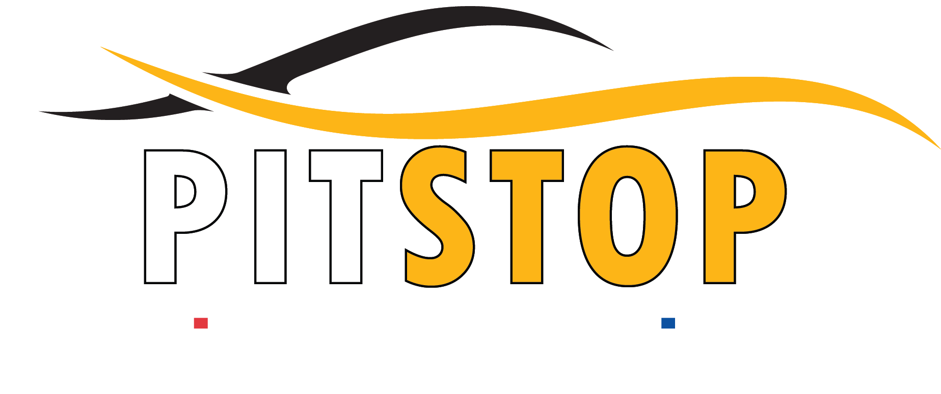Pit Stop Png - Pitstop Airport Valet Logo, Transparent background PNG HD thumbnail