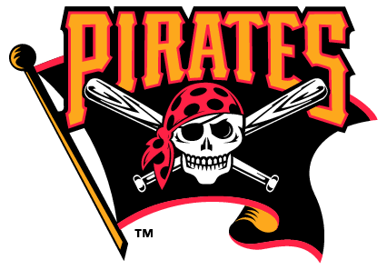Pittsburgh Pirates Logo Vector Png - Pittsburgh Pirates, Transparent background PNG HD thumbnail
