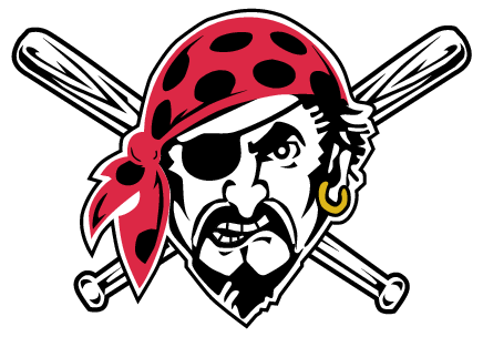 Pittsburgh Pirates - Pittsburgh Pirates Vector, Transparent background PNG HD thumbnail