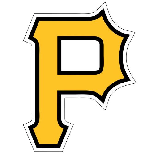 Pittsburgh Pirates Logo Vector Png - Pittsburgh Pirates Organizational All Star Hitters Under, Transparent background PNG HD thumbnail