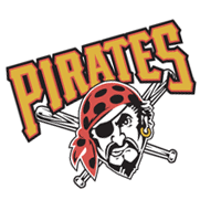 Pittsburgh Pirates Vector - Pittsburgh Pirates Vector, Transparent background PNG HD thumbnail