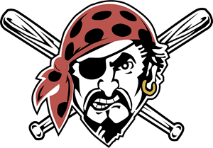 Pittsburgh Pirates Logo Vector - Pittsburgh Pirates, Transparent background PNG HD thumbnail