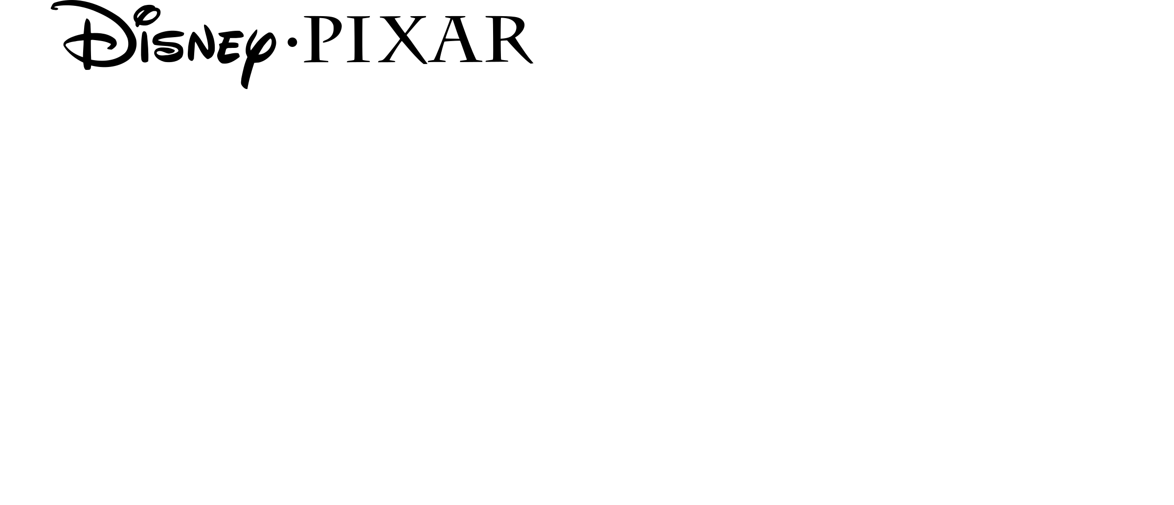 Pixar Logo Png White - Reddit
