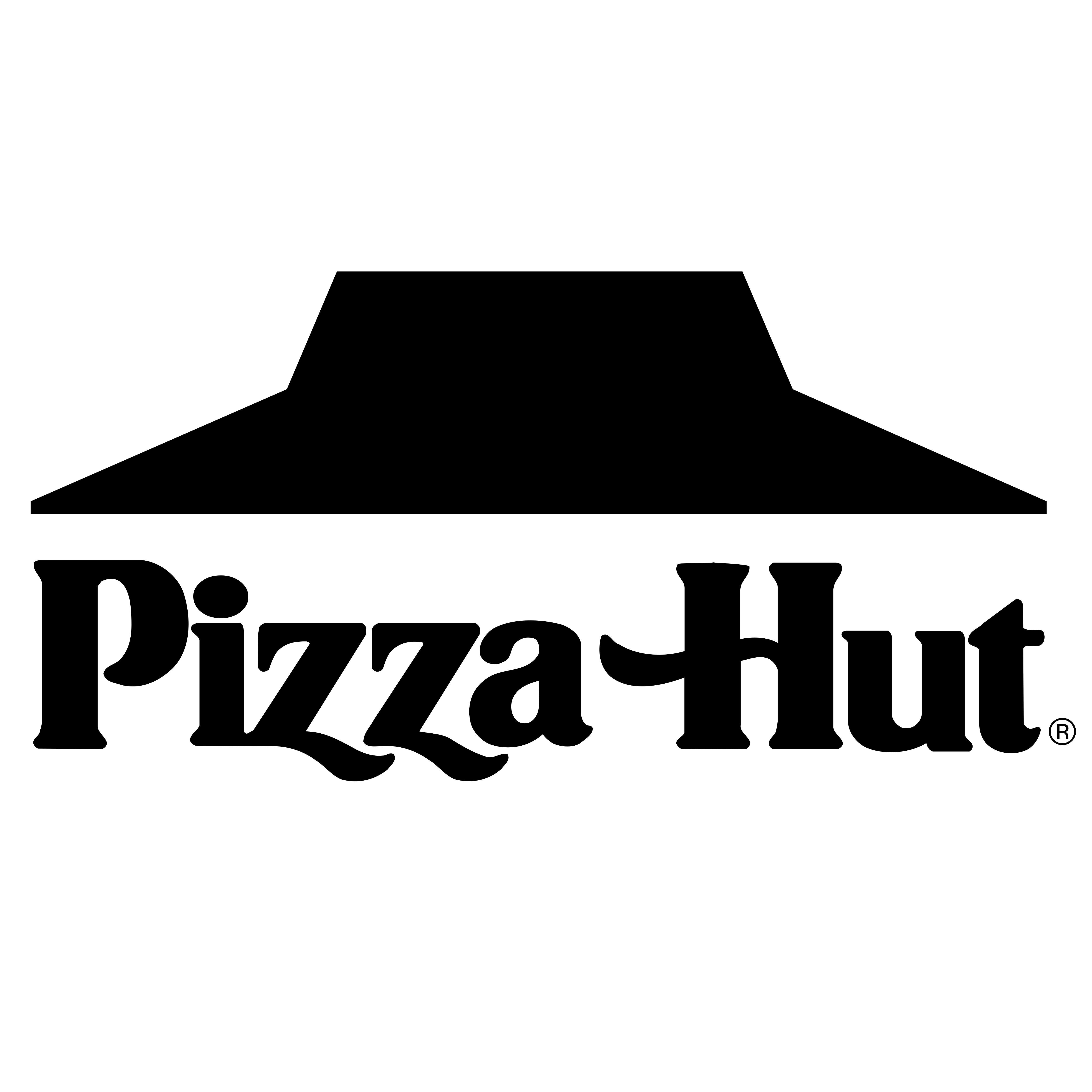 Pizza Hut – Logos Download - Pizza Hut, Transparent background PNG HD thumbnail