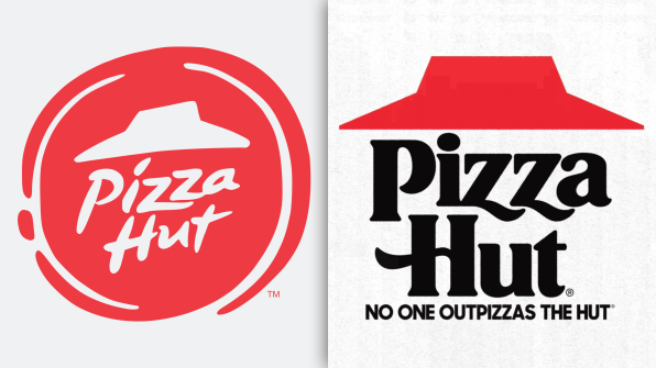 Pizza Hut Resurrects Its Classic Logo - Pizza Hut, Transparent background PNG HD thumbnail