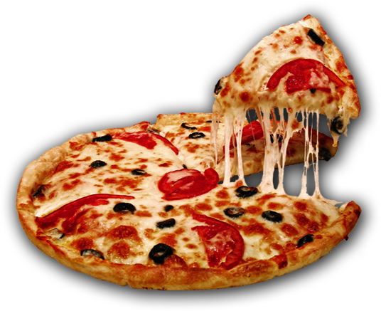 Cheese Pizza Png Image #19310 - Pizza, Transparent background PNG HD thumbnail