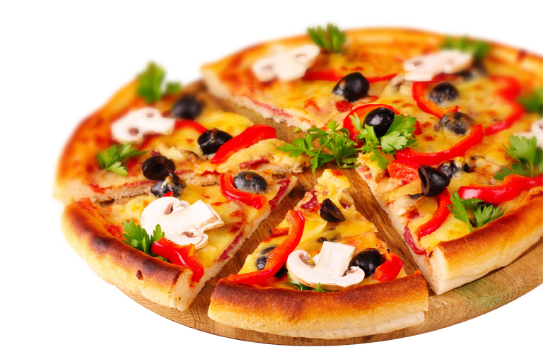 Great Pizza Png Image #19331 - Pizza, Transparent background PNG HD thumbnail