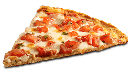 Pizza Slice Png Transparent Image - Pizza, Transparent background PNG HD thumbnail