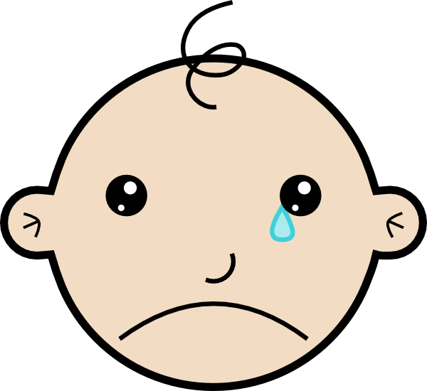Płaczące Dziecko - Placzace Dziecko, Transparent background PNG HD thumbnail