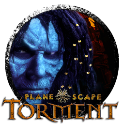 Planescape Torment Logo Clipa