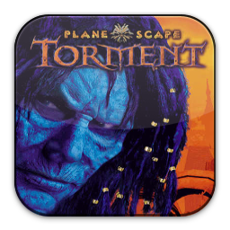 Planescape Torment Logo Photo