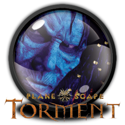 Planescape Torment Logo PNG F