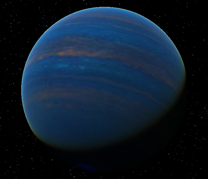 File:planet Hd 37605 B.png - Planet, Transparent background PNG HD thumbnail