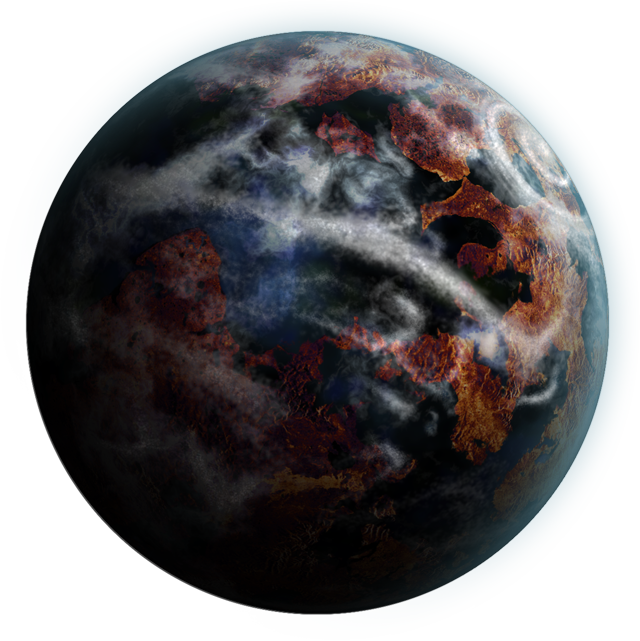 Planet By Randell.png - Planet, Transparent background PNG HD thumbnail