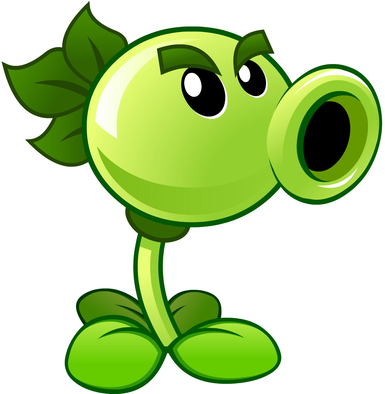 Image   Repeater Hd Hd.png | Plants Vs. Zombies Wiki | Fandom Powered By Wikia - Plants V Zombies, Transparent background PNG HD thumbnail
