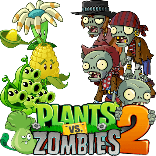 Hdpng - Plants Vs Zombies, Transparent background PNG HD thumbnail