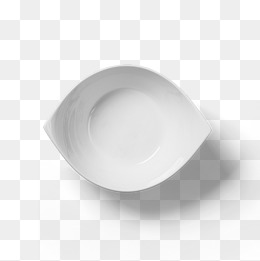 White Empty Plate, White Plate, Ceramic Tableware, Furnishings Png And Psd - Plate, Transparent background PNG HD thumbnail