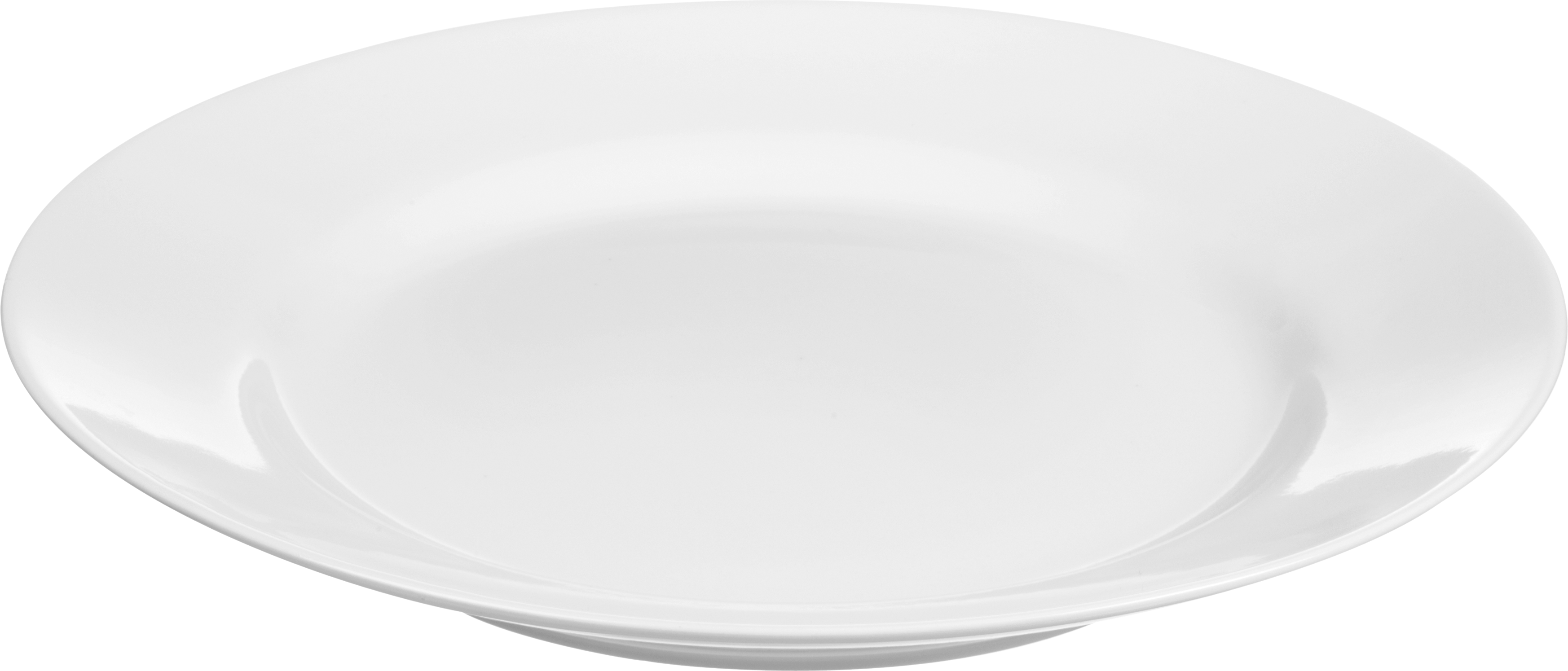White Plate Png Image - Plate, Transparent background PNG HD thumbnail