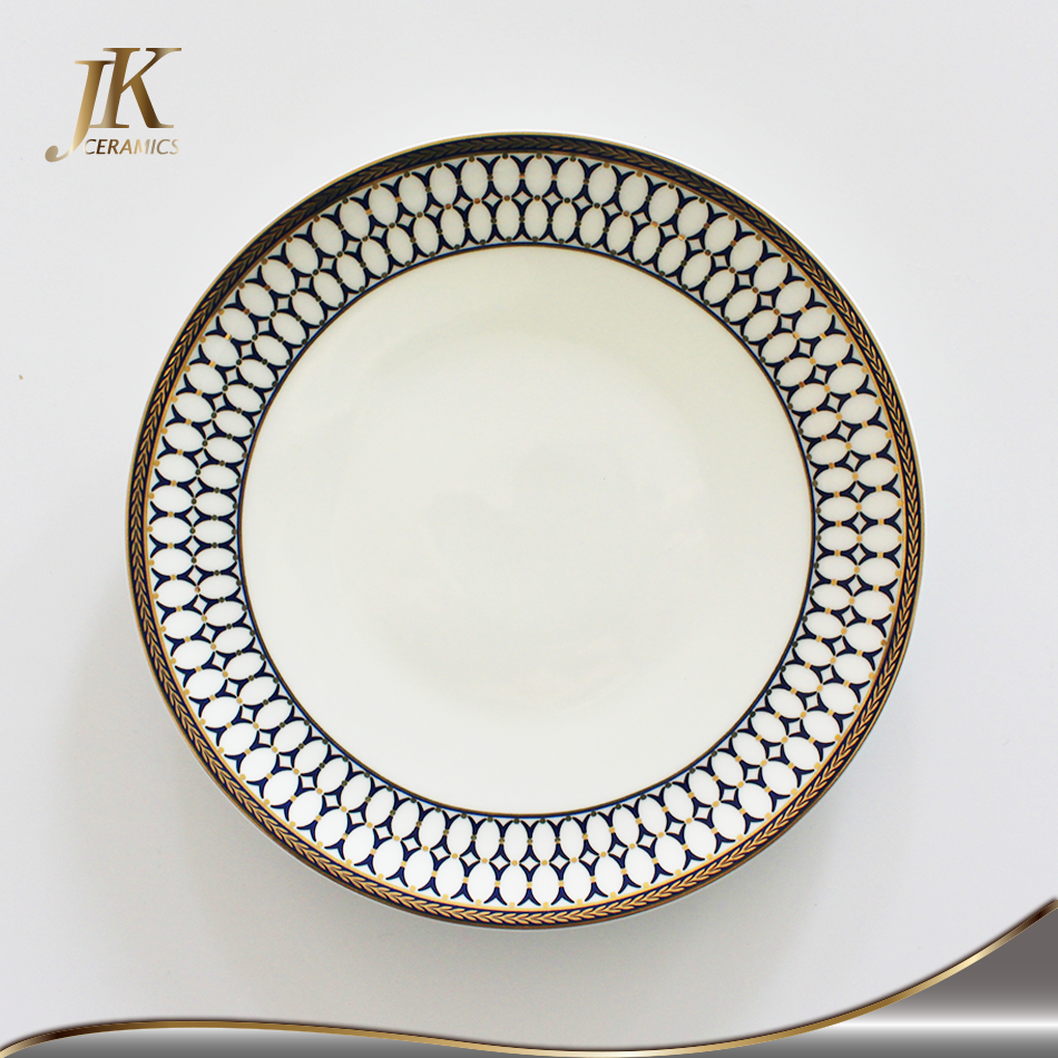 Wholesale Bone China Dinner Plates, Wholesale Bone China Dinner Plates Suppliers And Manufacturers At Alibaba Pluspng.com - Plate, Transparent background PNG HD thumbnail