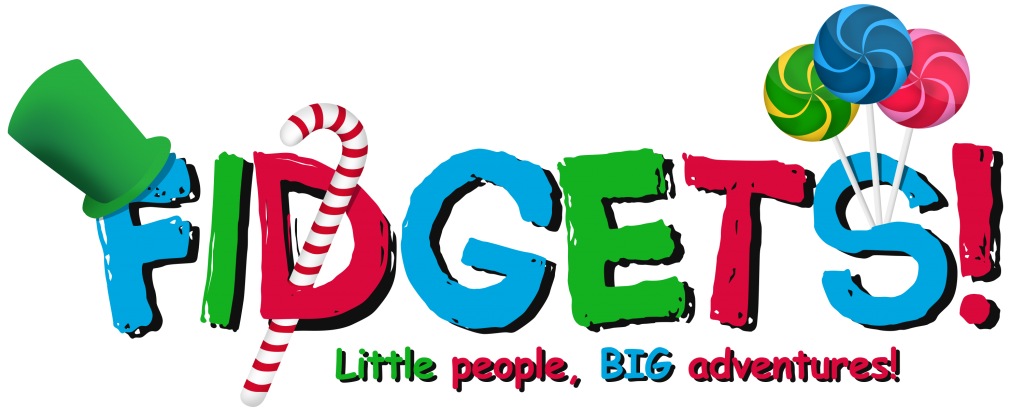 Fidgets Play Centre Bolton   Logo - Play Centers, Transparent background PNG HD thumbnail