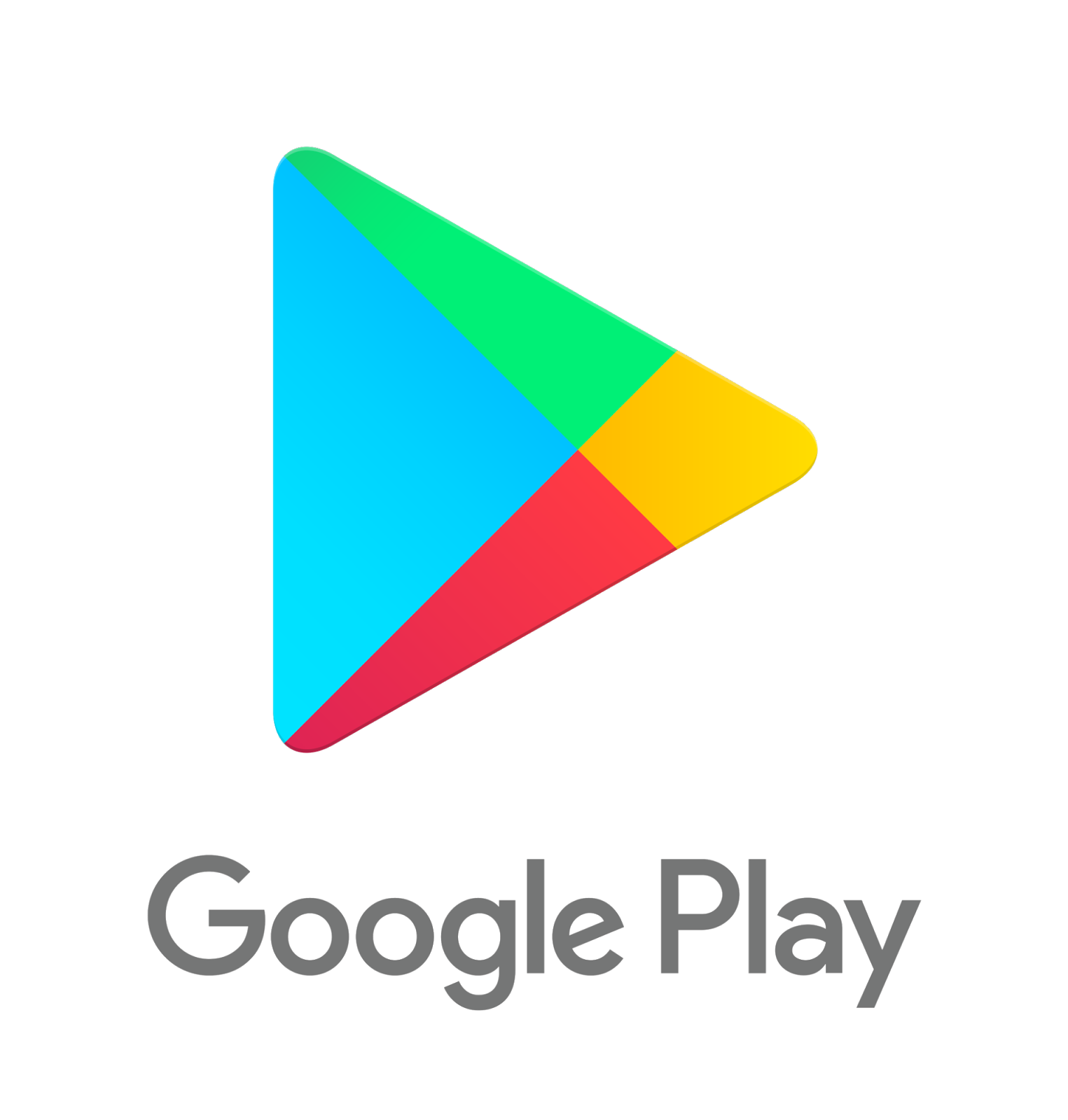 Google Play Store Logo Png #2608   Free Transparent Png Logos Pluspng.com  - Play Store, Transparent background PNG HD thumbnail