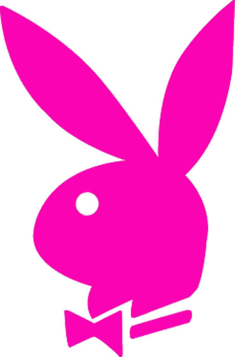 Playboy #logo is a classic.