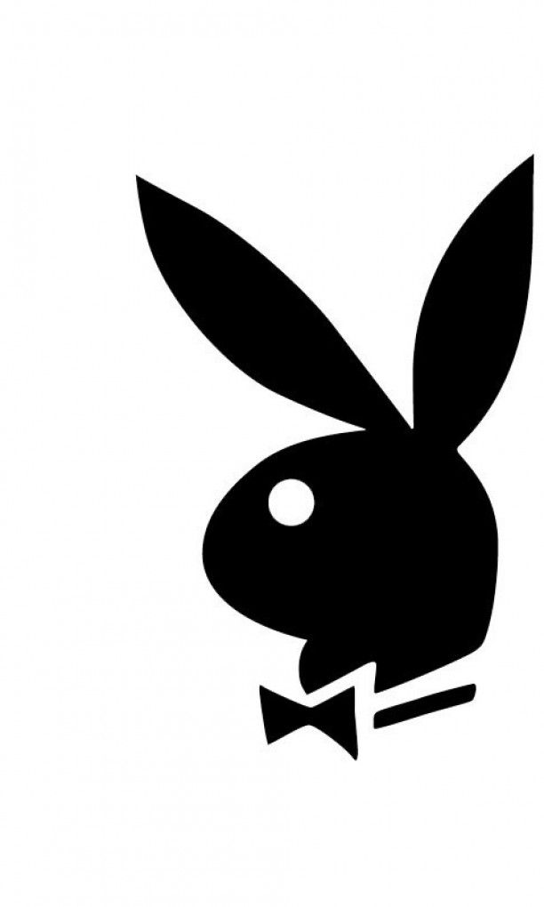 Playboy #logo Is A Classic. - Playboy, Transparent background PNG HD thumbnail