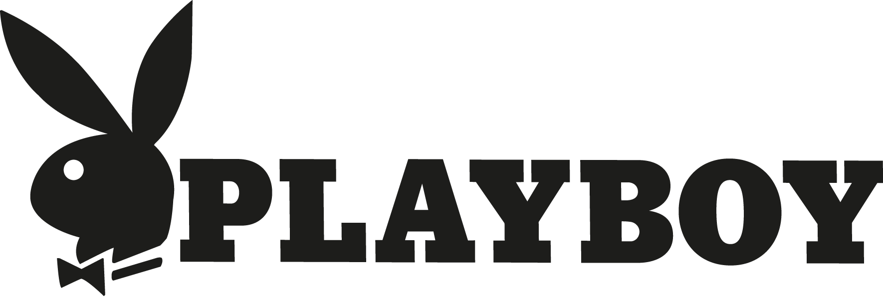 Logo Playboy.png - Playboy, Transparent background PNG HD thumbnail