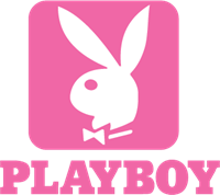 . PlusPng.com playboy-white-o