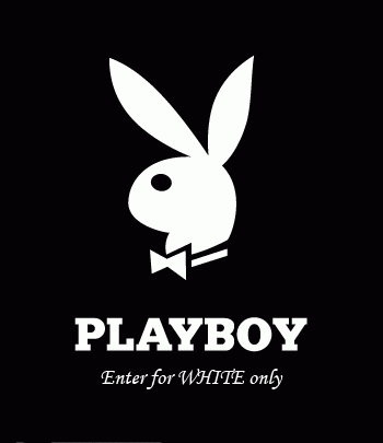 . Hdpng.com Playboy White Only.png Hdpng.com  - Playboy, Transparent background PNG HD thumbnail