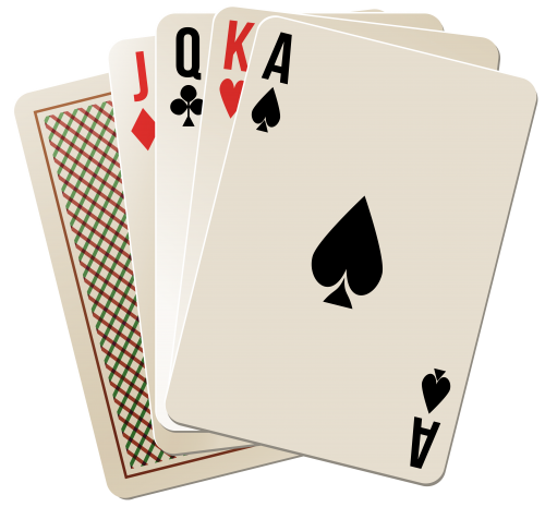 Playing Cards PNG HD - Pin Cards Clipart Poke