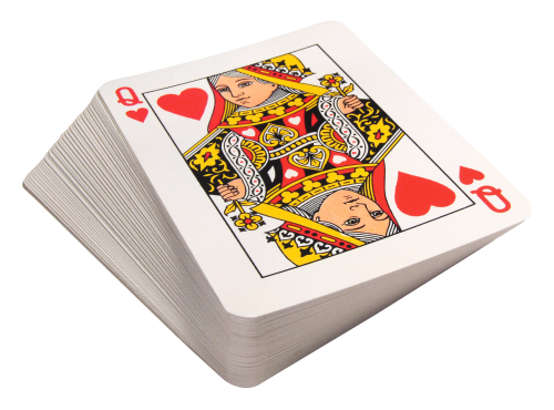 Playing Cards Png Transparent Image - Playing Cards, Transparent background PNG HD thumbnail