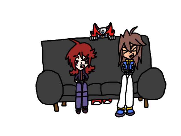 Vent And Silver Playing Video Games.png - Playing Video Games, Transparent background PNG HD thumbnail