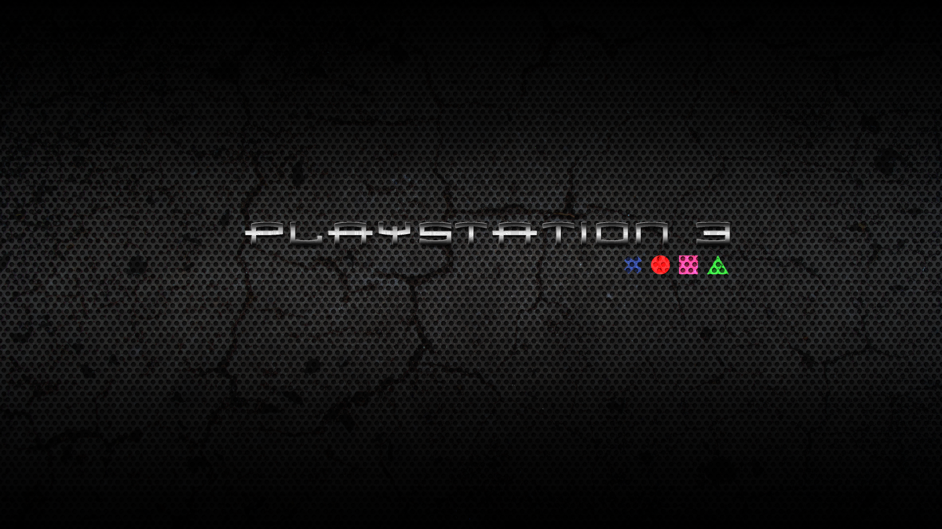 Playstation 3 Carbon Wallpaper - Playstation, Transparent background PNG HD thumbnail