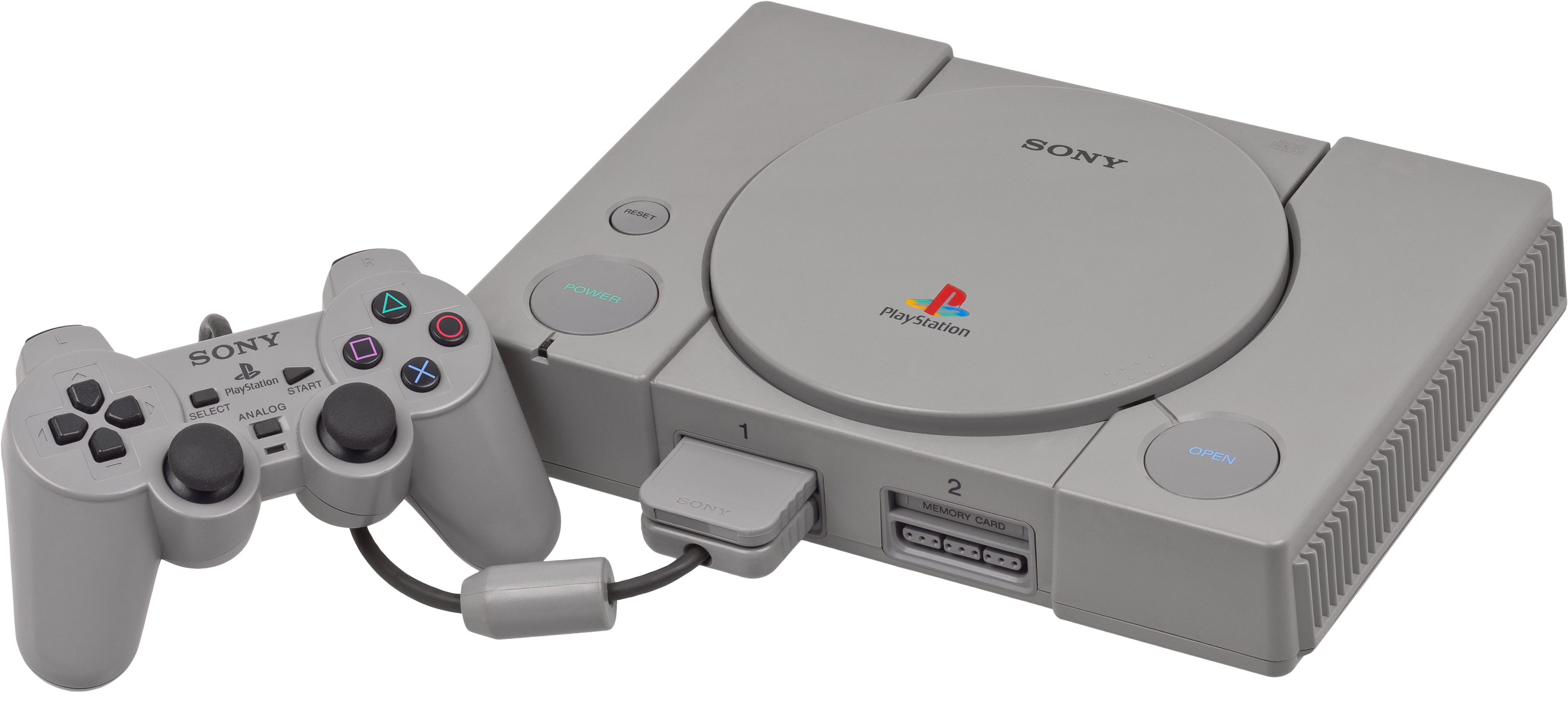 Sony Playstation Png - Playstation, Transparent background PNG HD thumbnail