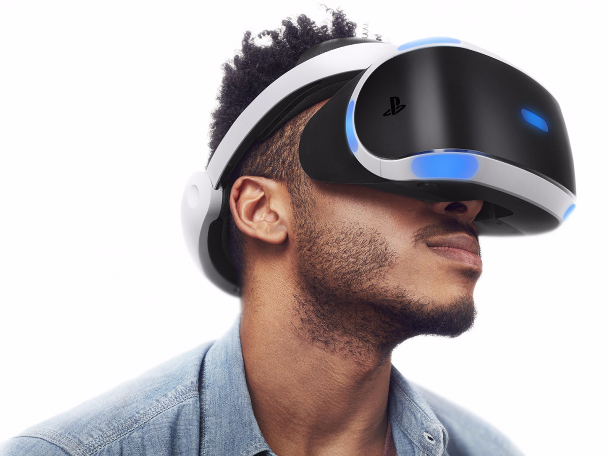Playstation Vr Is Virtual Realityu0027S Best Chance At Success - Virtual Reality, Transparent background PNG HD thumbnail