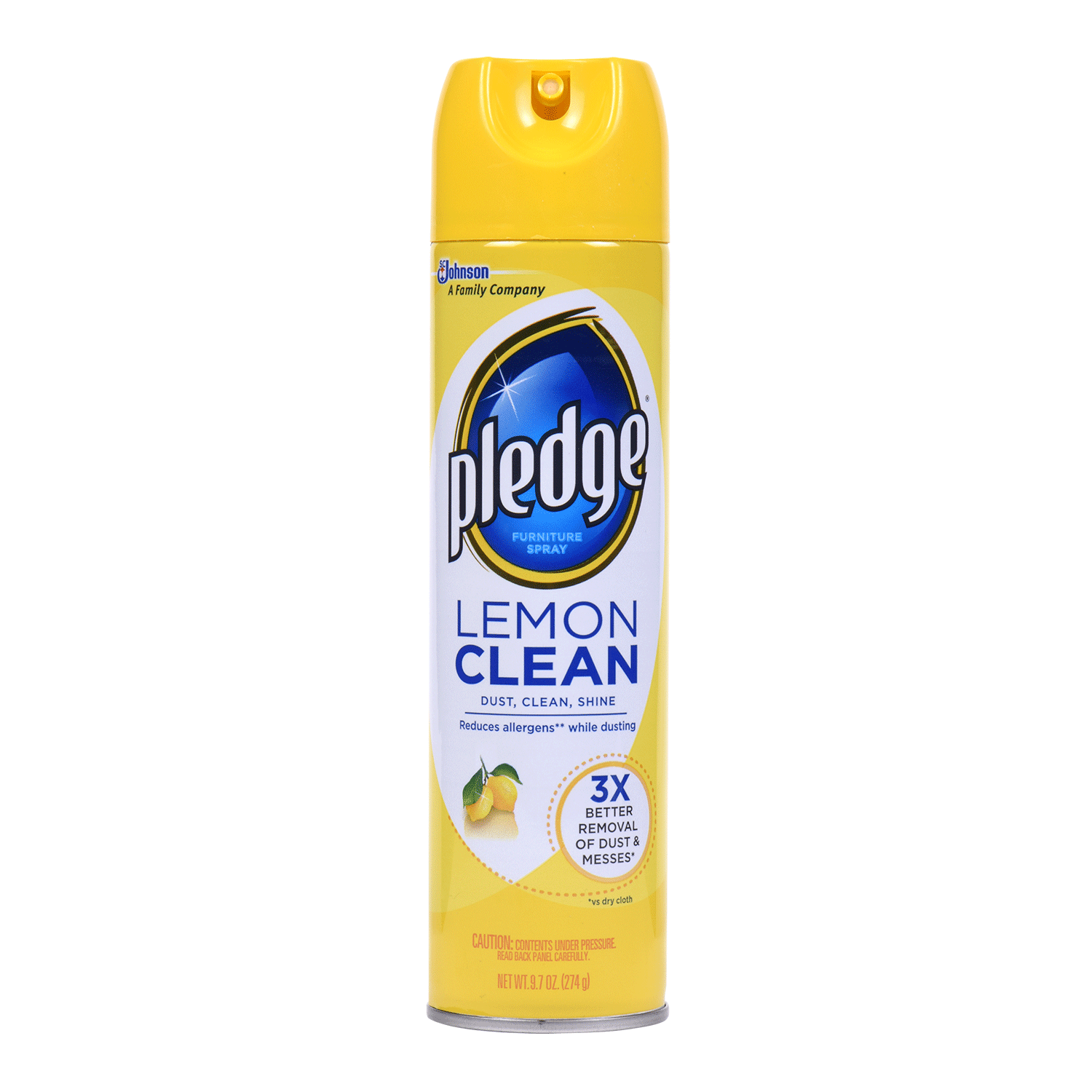 Lemon Clean Furniture Spray