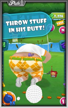 A cartoon plumberu0027s butt 